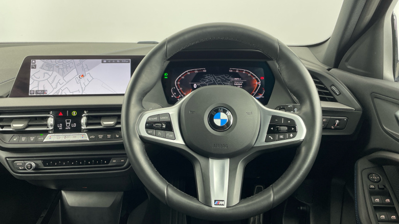 BMW 1 Series 118i [136] M Sport 5dr Step Auto [LCP] Petrol Hatchback